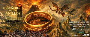 El Señor de los Anillos & El Hobbit Concierto Sinfónico